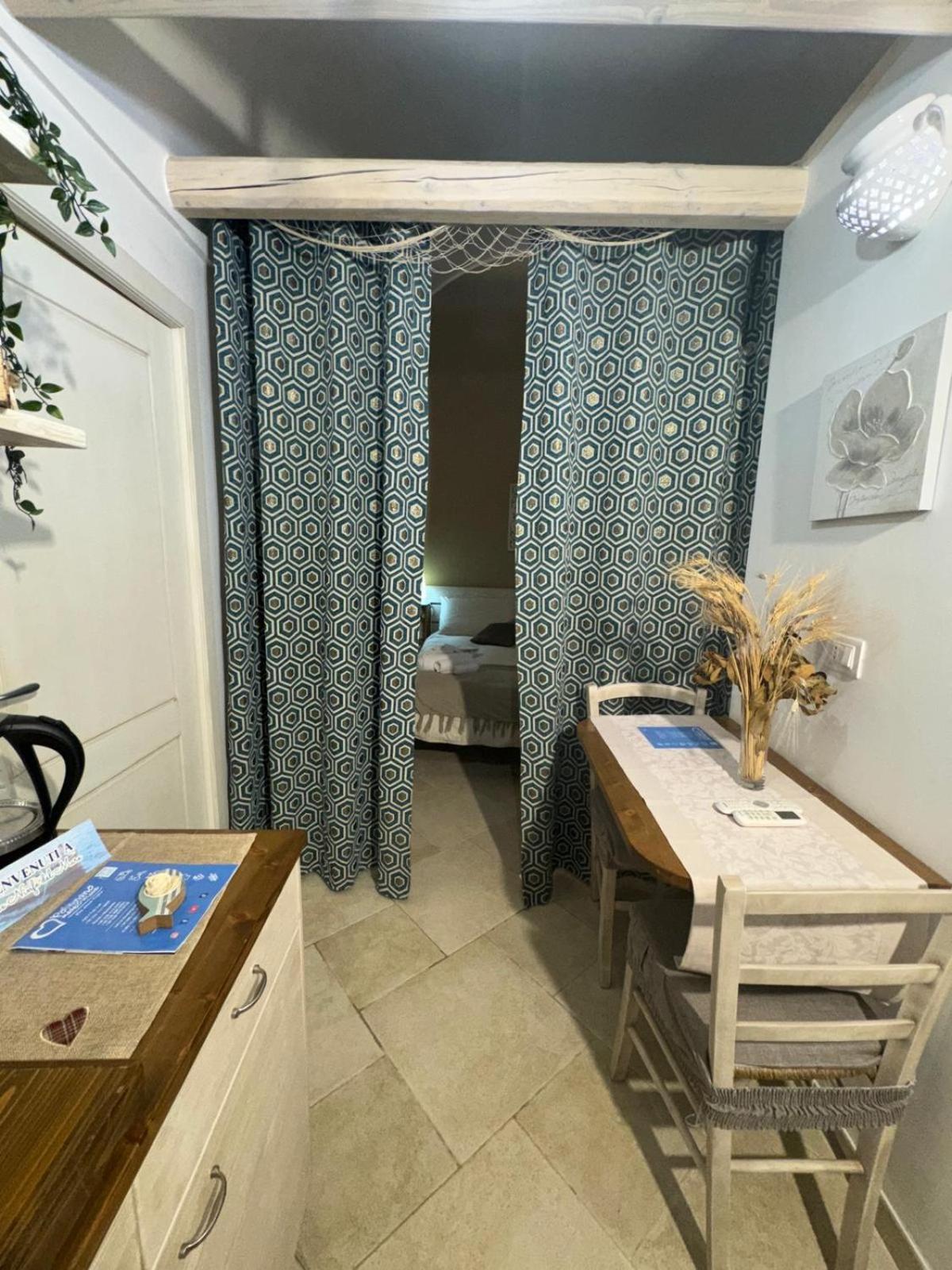 Le Ninfe Del Mare Bed & Breakfast Polignano a Mare Bagian luar foto