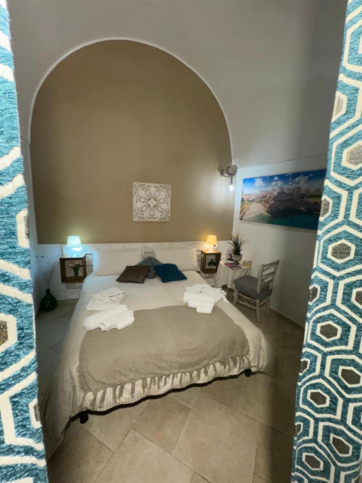 Le Ninfe Del Mare Bed & Breakfast Polignano a Mare Bagian luar foto