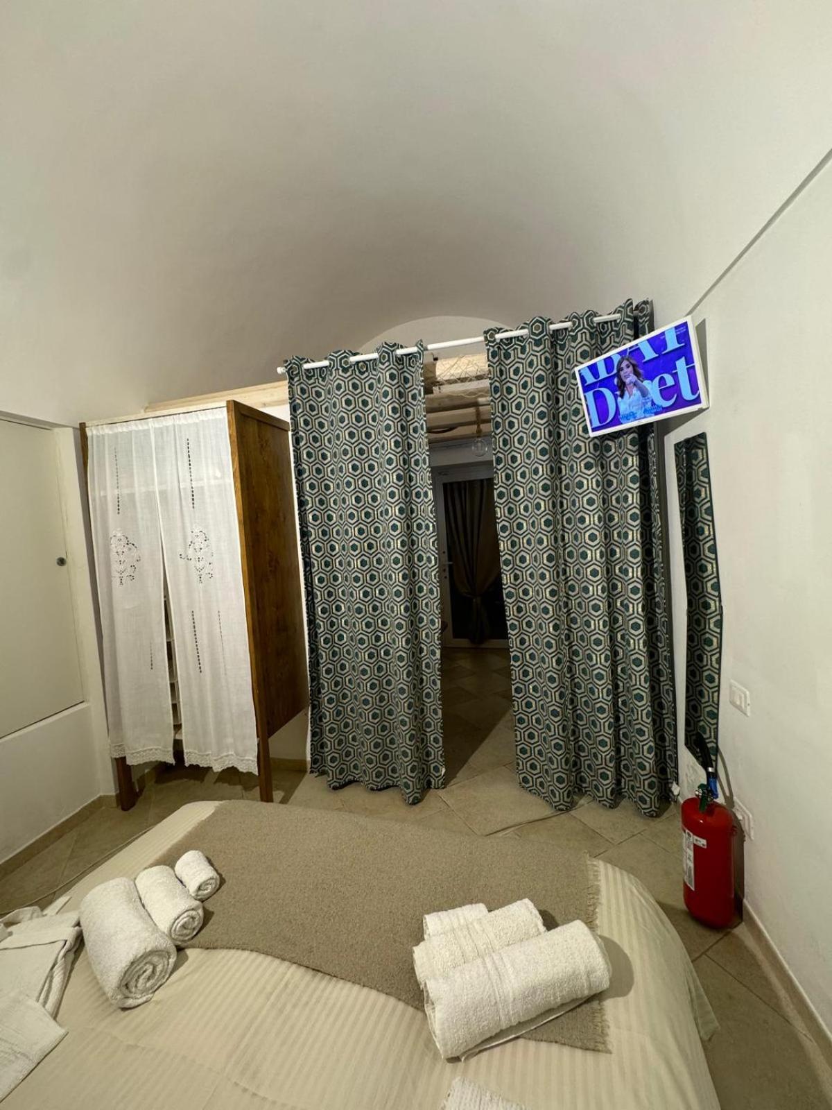 Le Ninfe Del Mare Bed & Breakfast Polignano a Mare Bagian luar foto