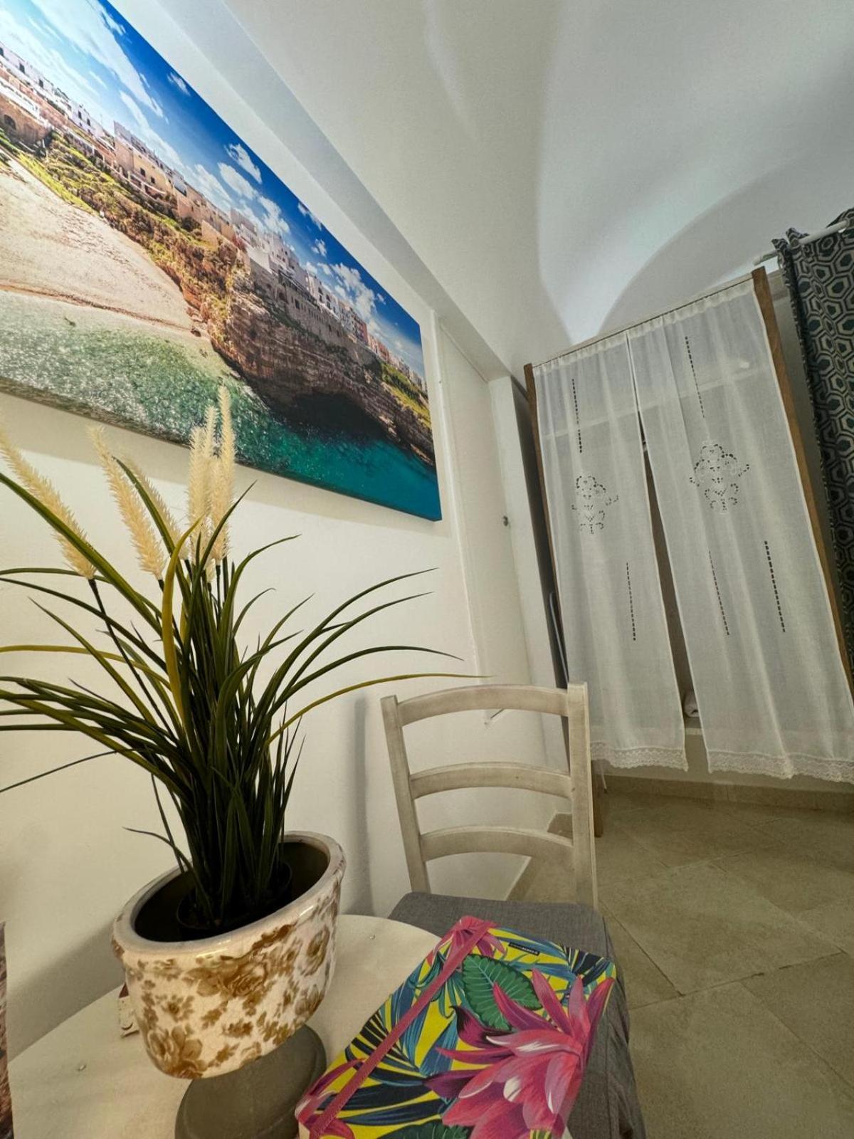Le Ninfe Del Mare Bed & Breakfast Polignano a Mare Bagian luar foto