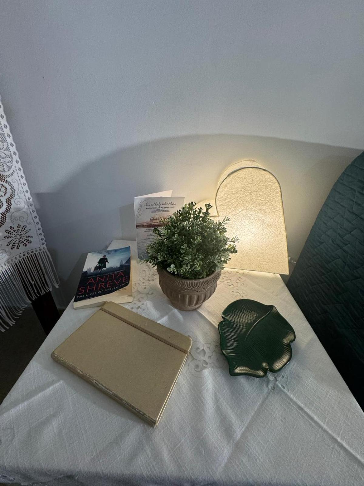 Le Ninfe Del Mare Bed & Breakfast Polignano a Mare Bagian luar foto