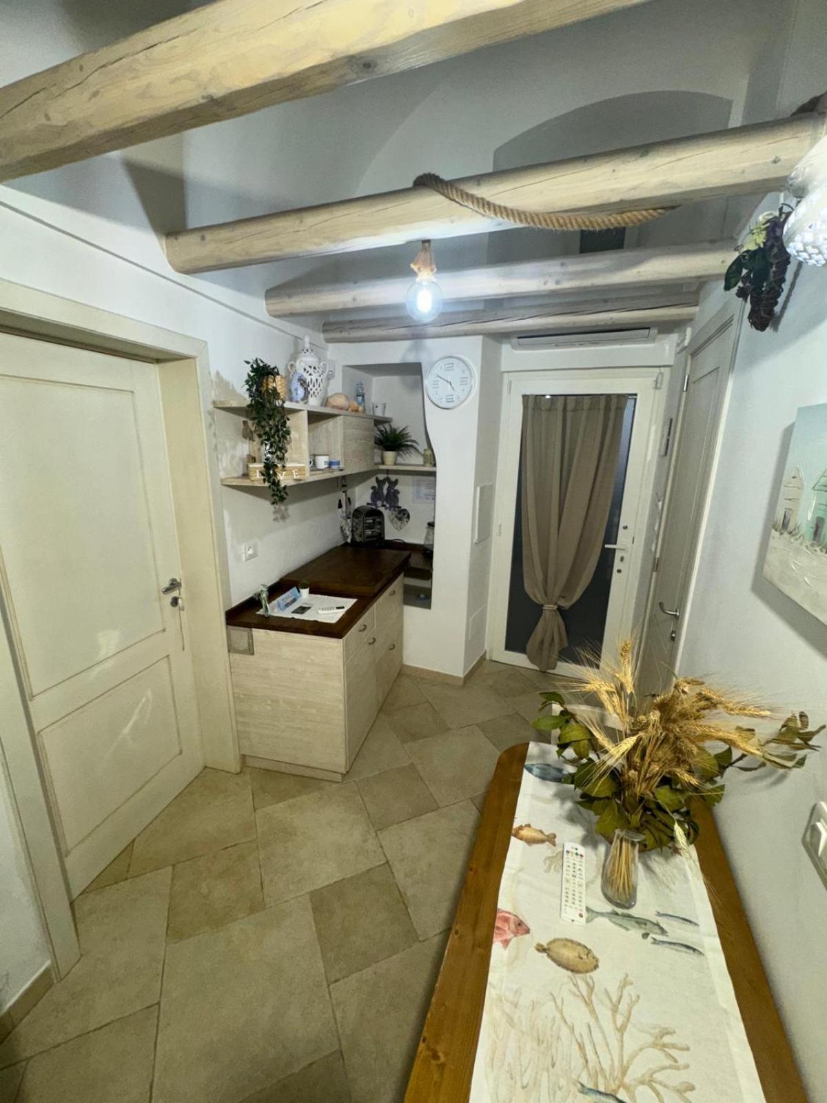 Le Ninfe Del Mare Bed & Breakfast Polignano a Mare Bagian luar foto