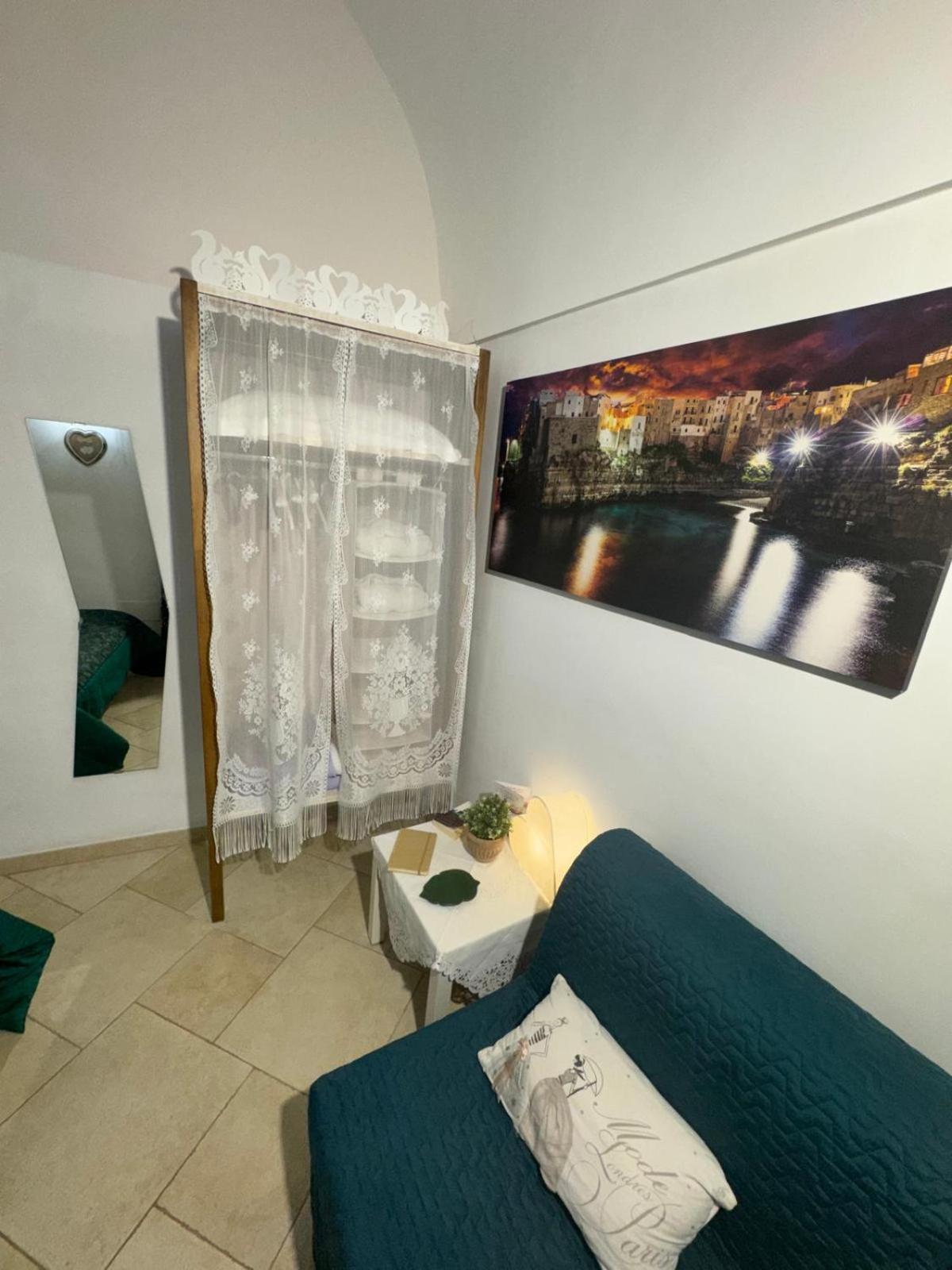 Le Ninfe Del Mare Bed & Breakfast Polignano a Mare Bagian luar foto