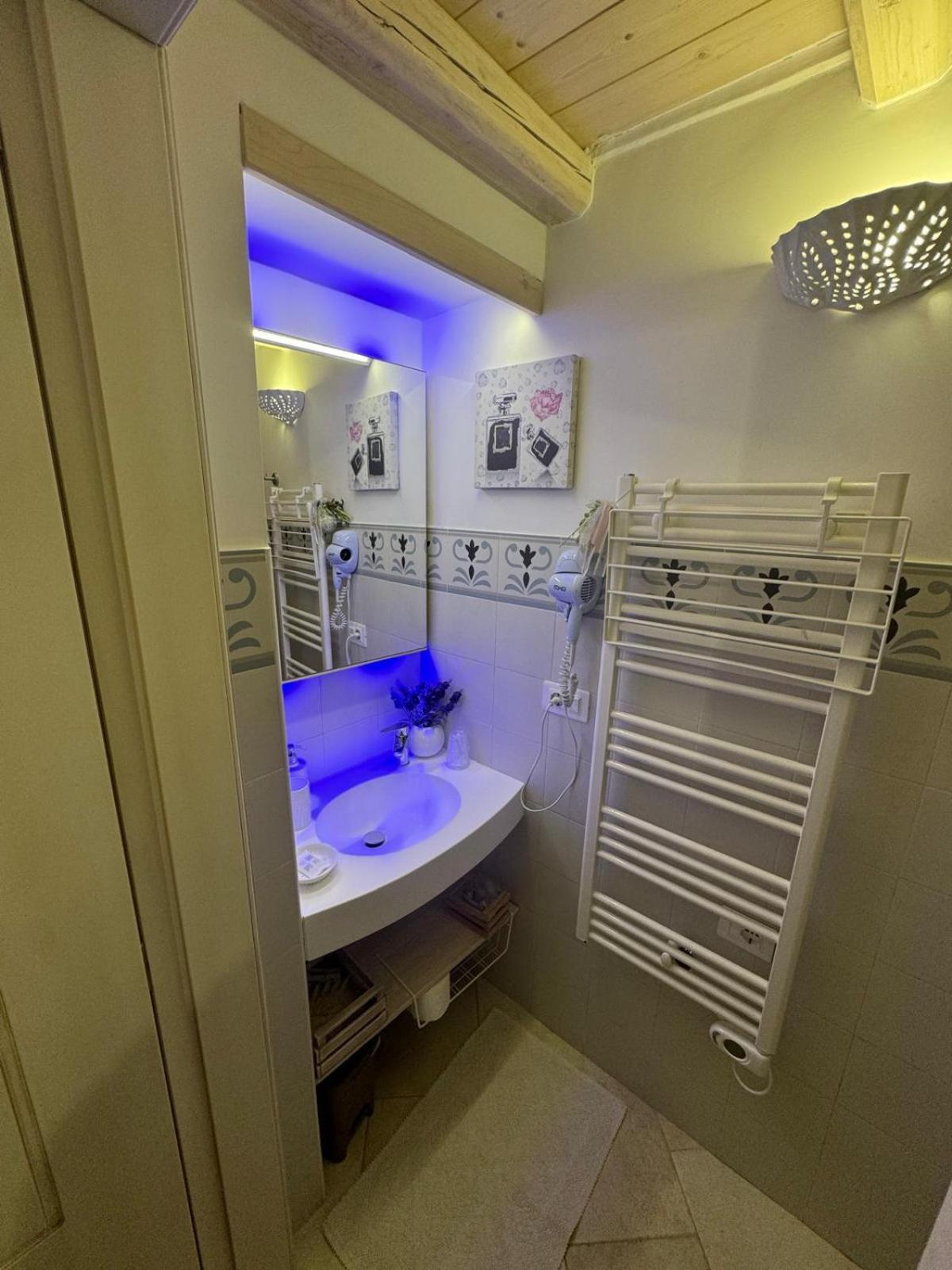 Le Ninfe Del Mare Bed & Breakfast Polignano a Mare Bagian luar foto