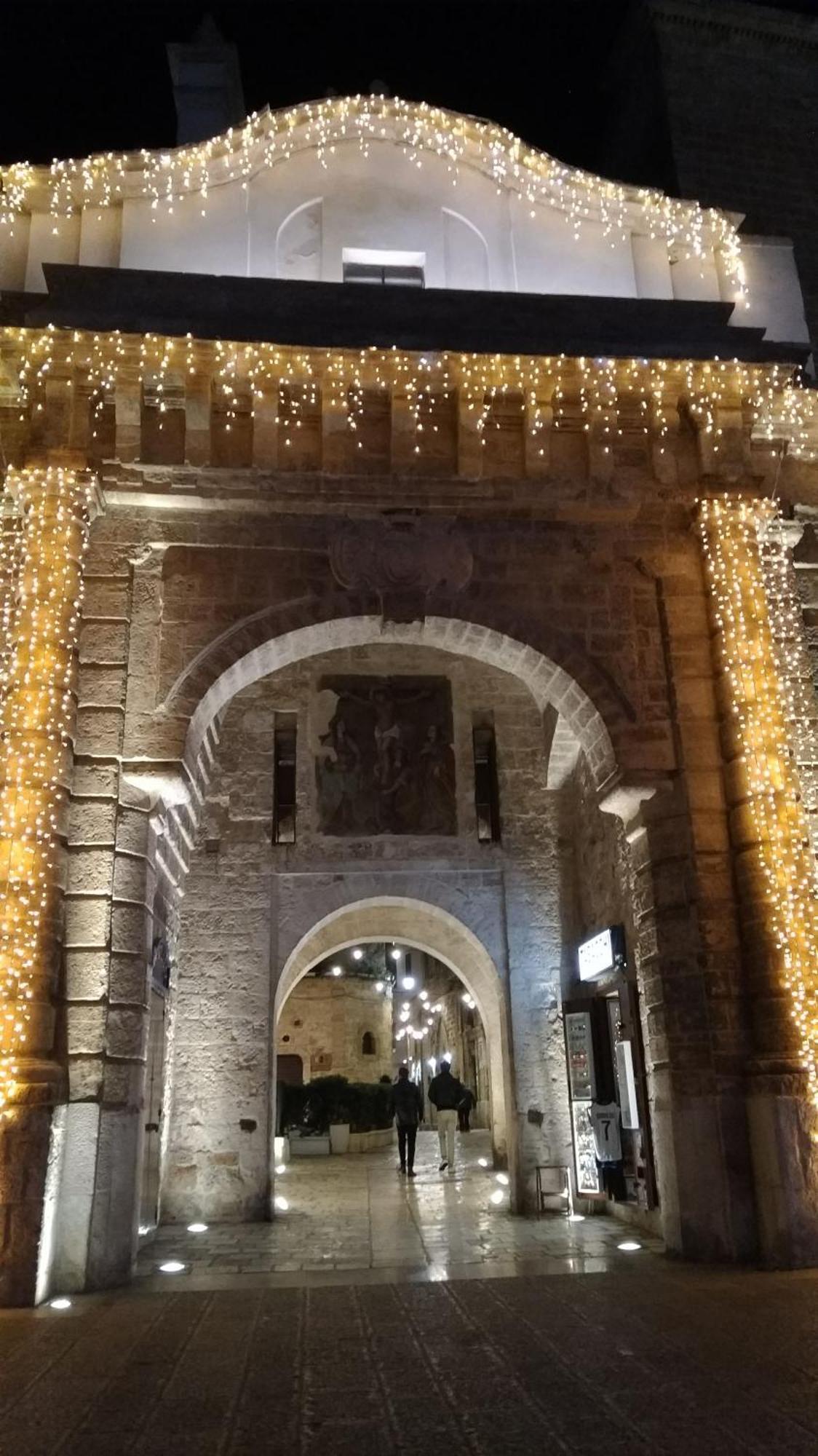 Le Ninfe Del Mare Bed & Breakfast Polignano a Mare Bagian luar foto