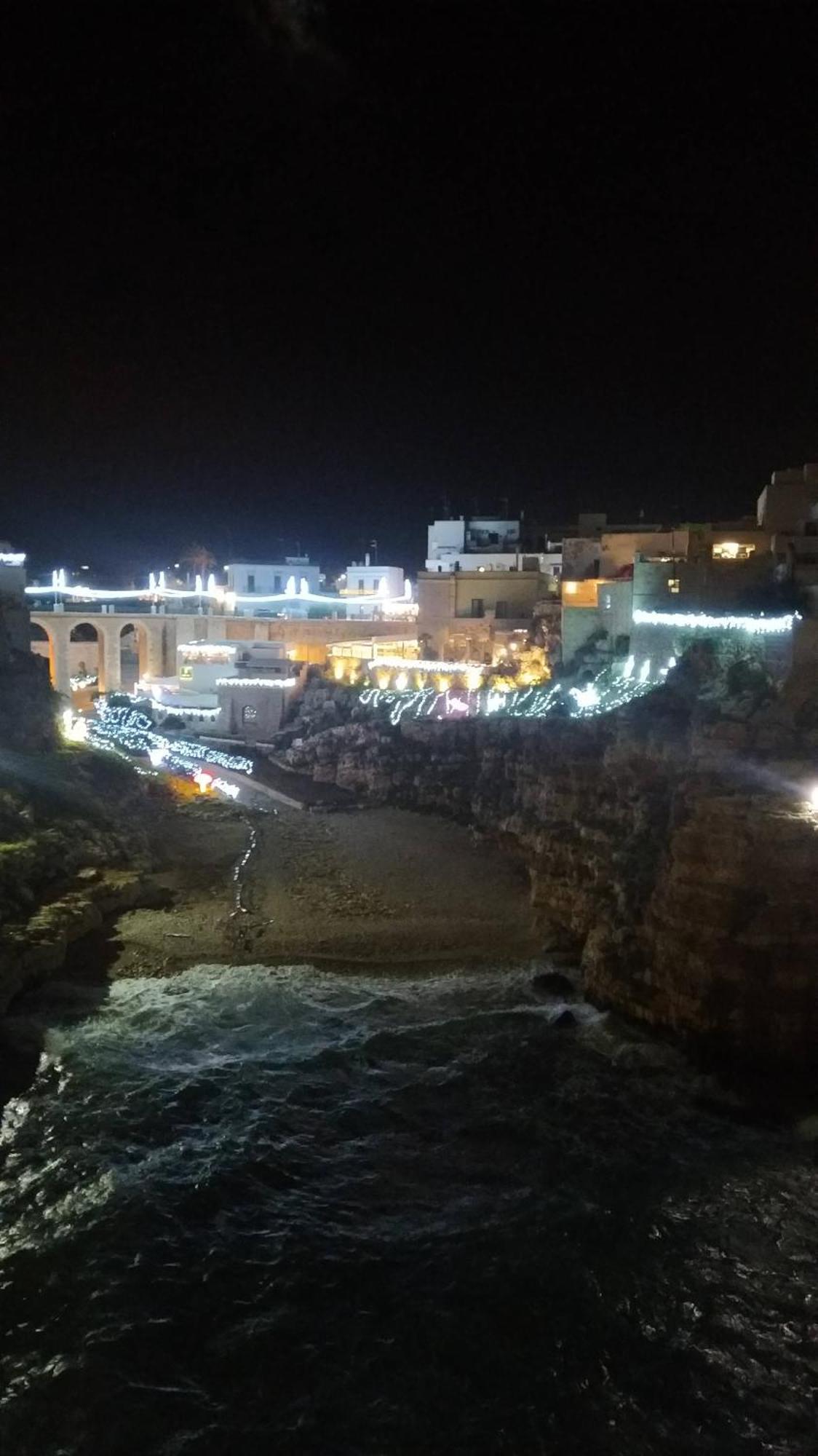 Le Ninfe Del Mare Bed & Breakfast Polignano a Mare Bagian luar foto