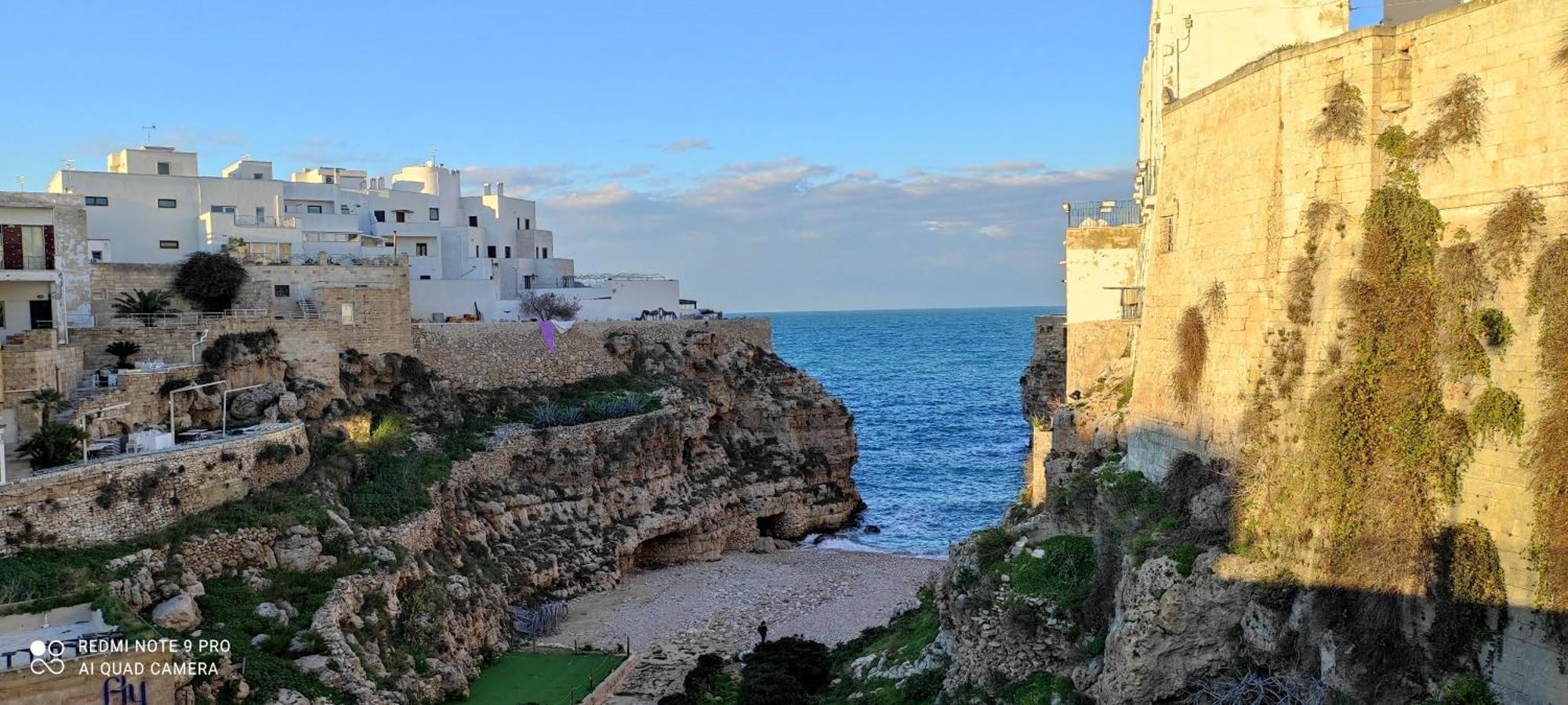 Le Ninfe Del Mare Bed & Breakfast Polignano a Mare Bagian luar foto