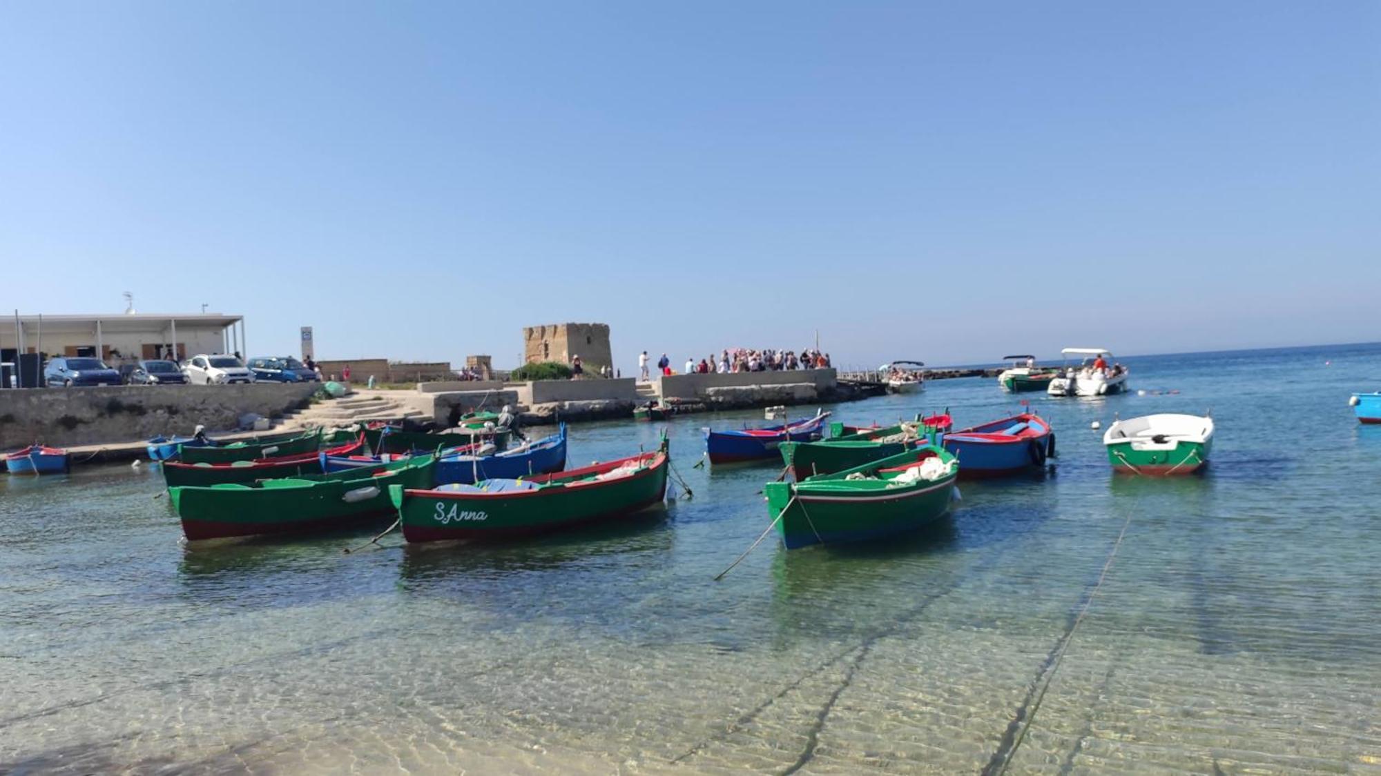 Le Ninfe Del Mare Bed & Breakfast Polignano a Mare Bagian luar foto