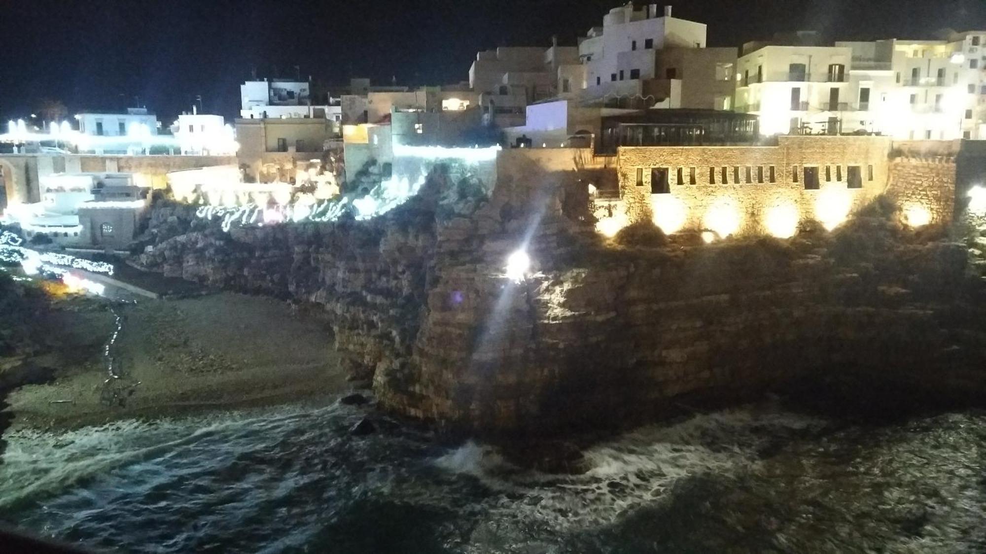Le Ninfe Del Mare Bed & Breakfast Polignano a Mare Bagian luar foto