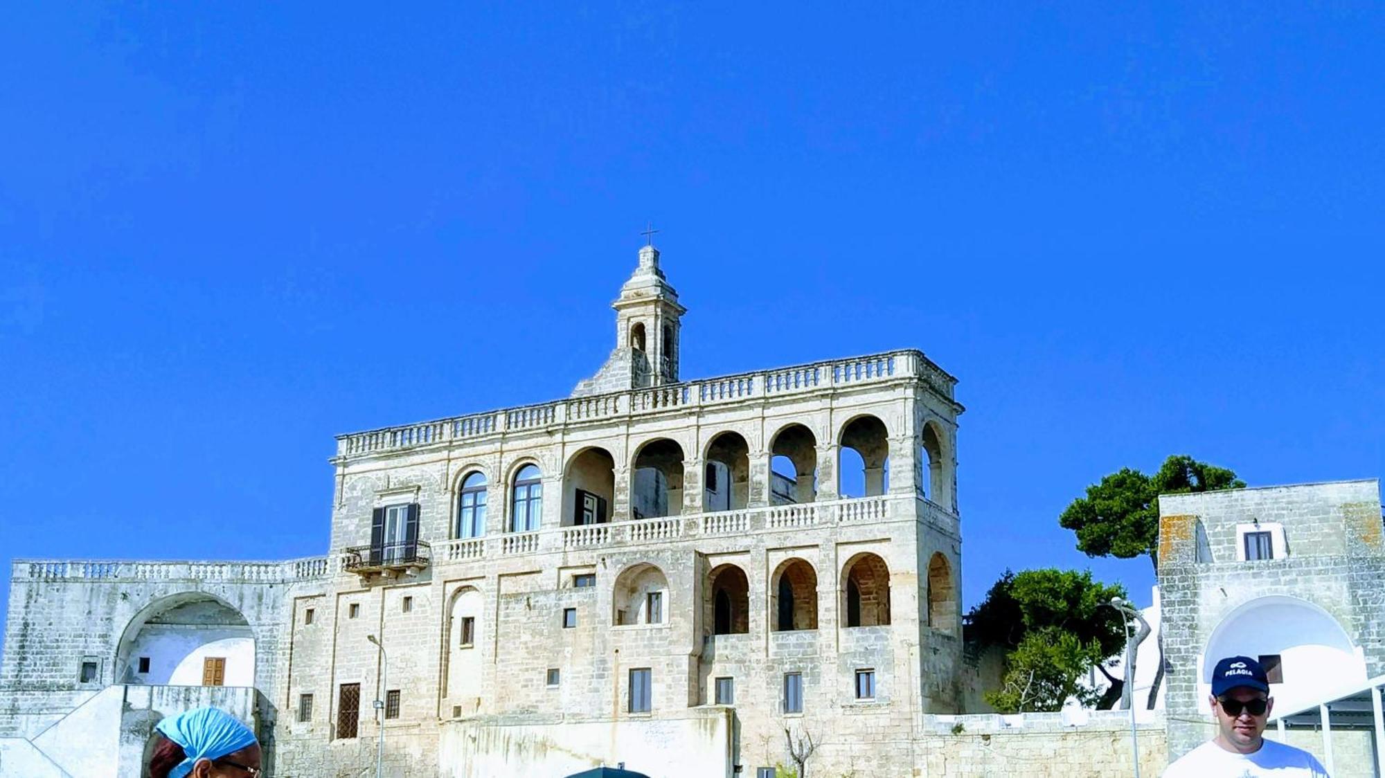 Le Ninfe Del Mare Bed & Breakfast Polignano a Mare Bagian luar foto