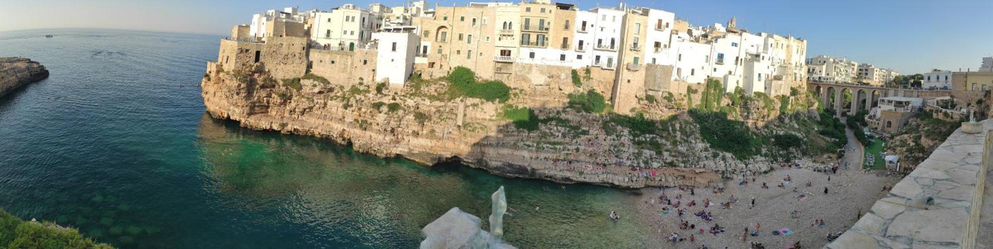 Le Ninfe Del Mare Bed & Breakfast Polignano a Mare Bagian luar foto