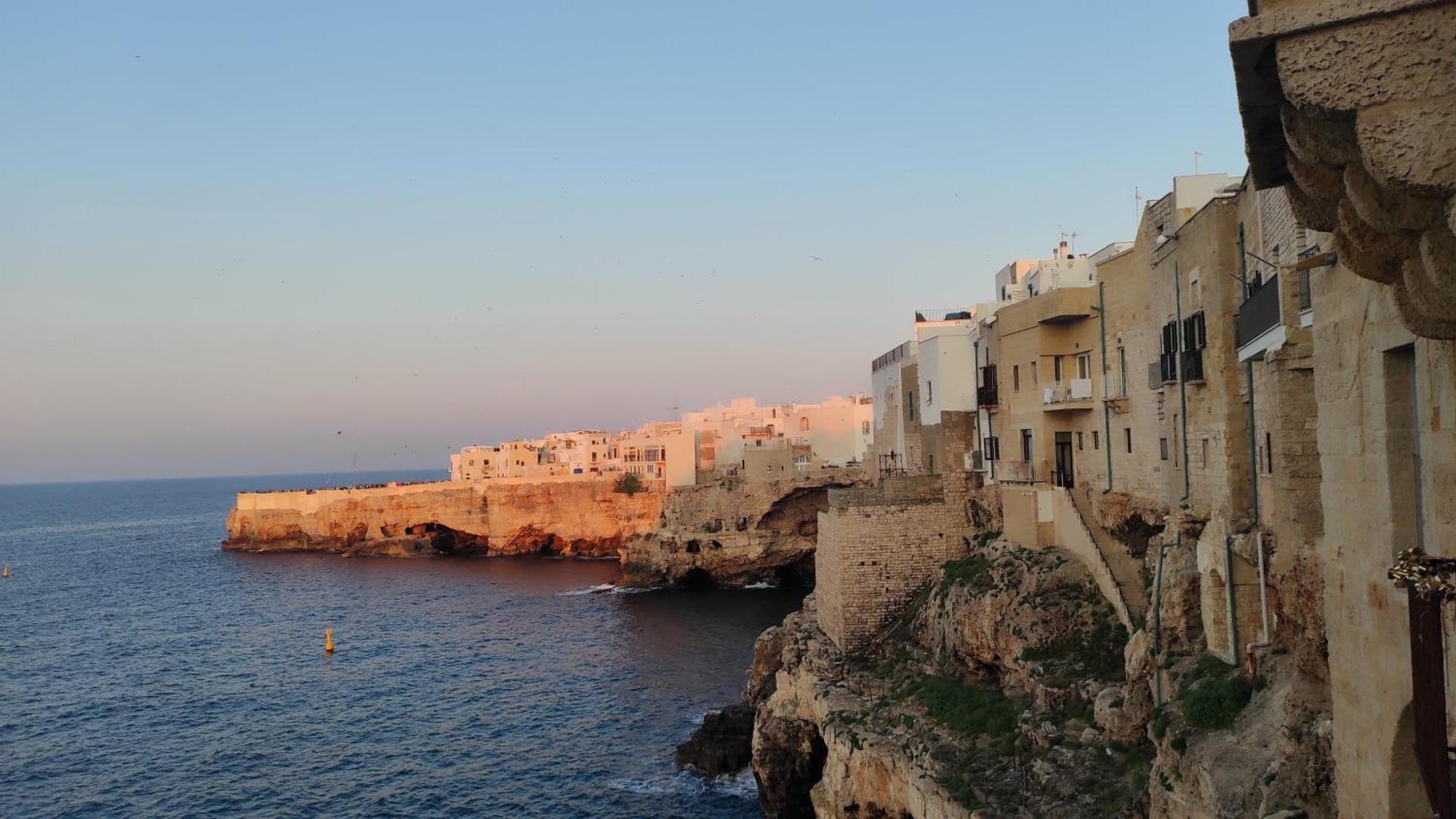 Le Ninfe Del Mare Bed & Breakfast Polignano a Mare Bagian luar foto